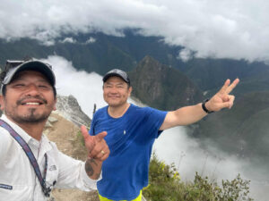 tour japanese machu picchu