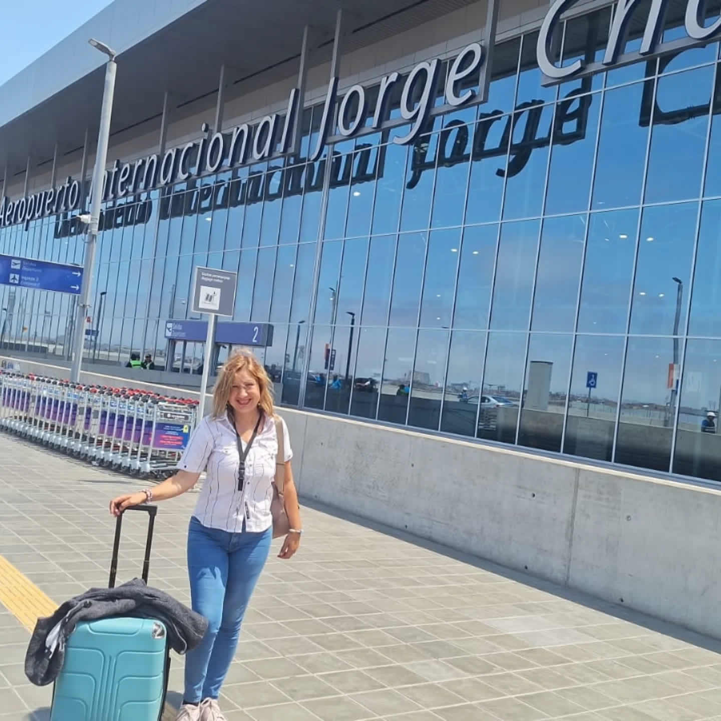 airport lima to san isidro