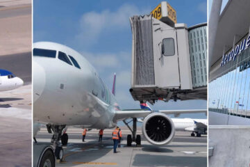 transfer airport lima