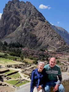 transfer urubamba