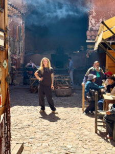 urubamba transfer