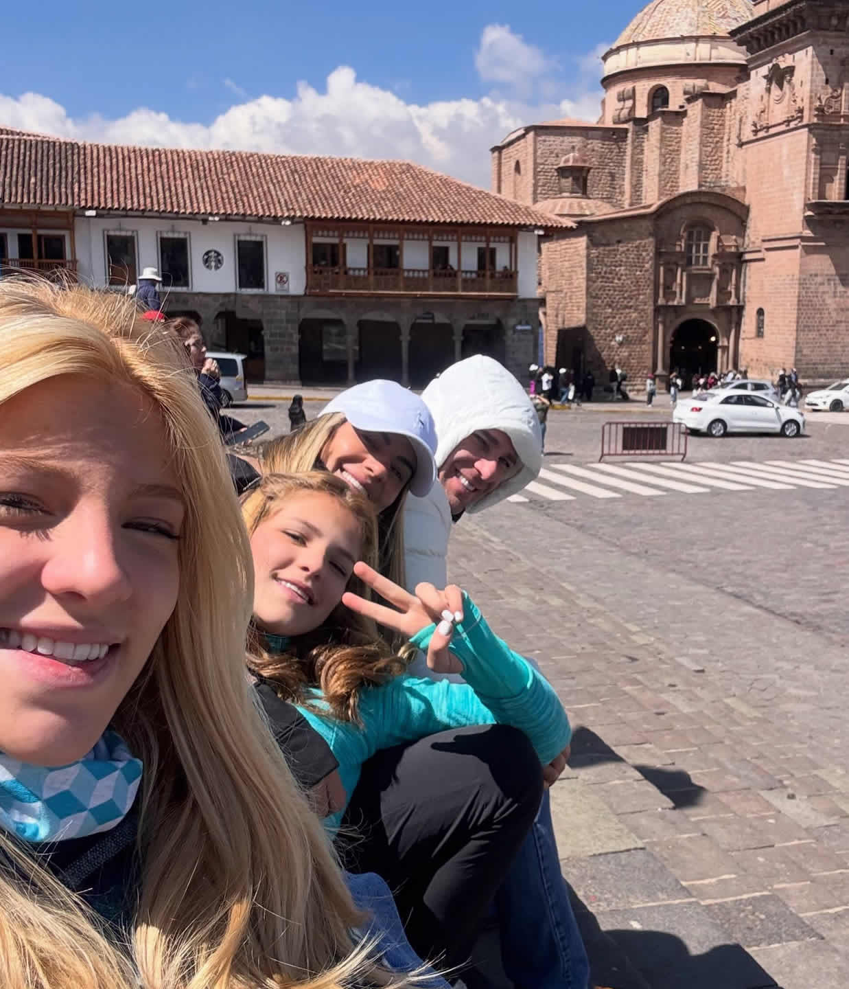 cusco with stops