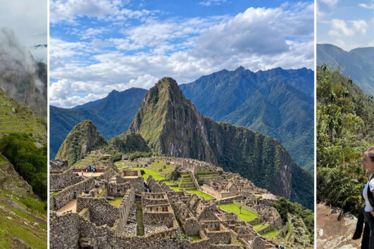 guide machupicchu
