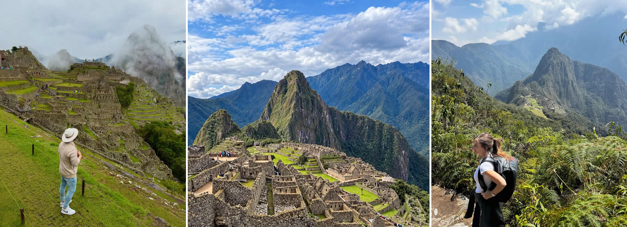 guide machupicchu