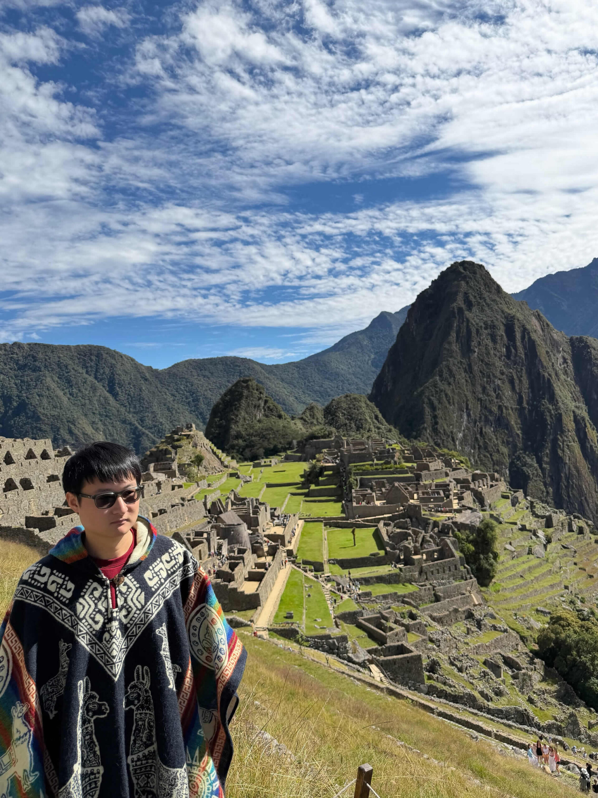 guide machu picchu