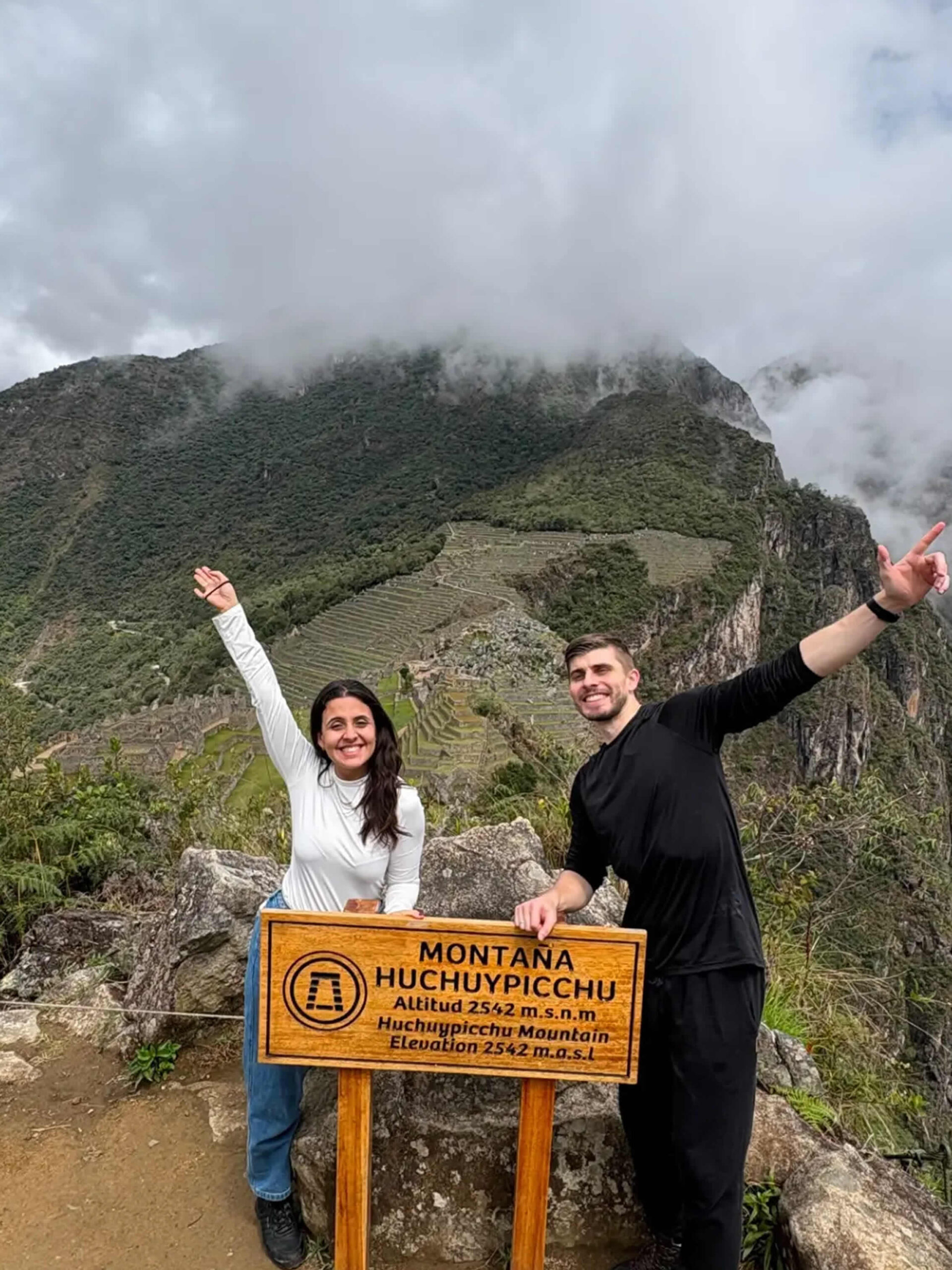 huchuypicchu guide
