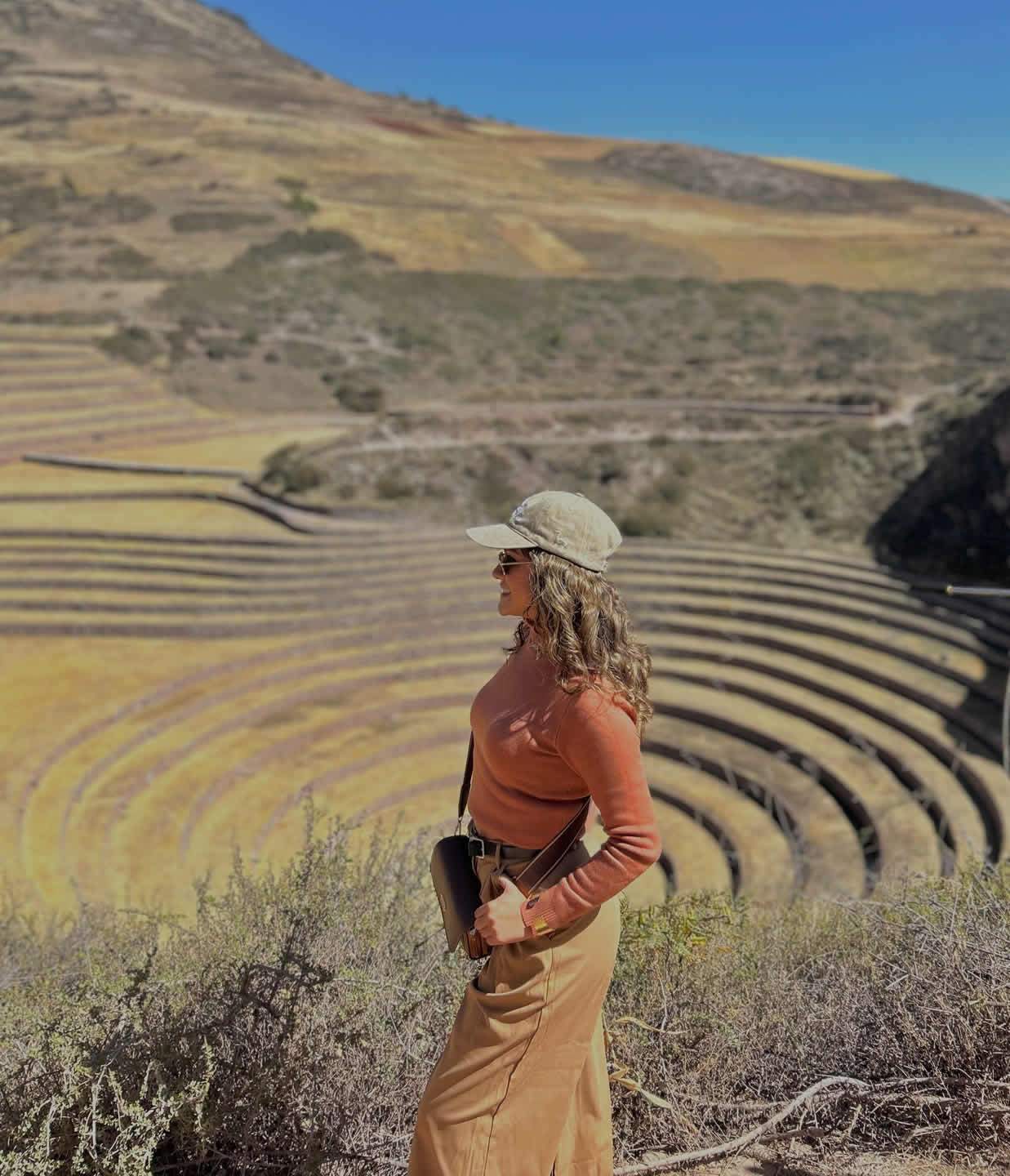 chinchero with stop