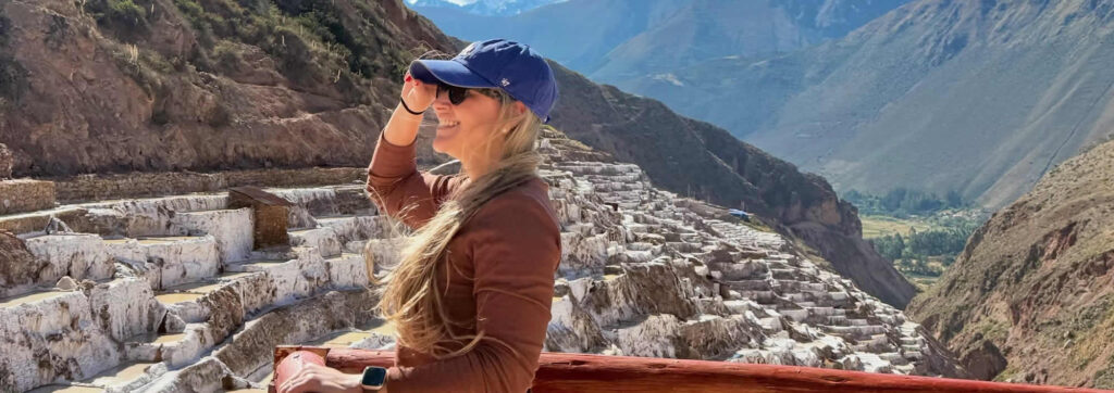 ollantaytambo with stops