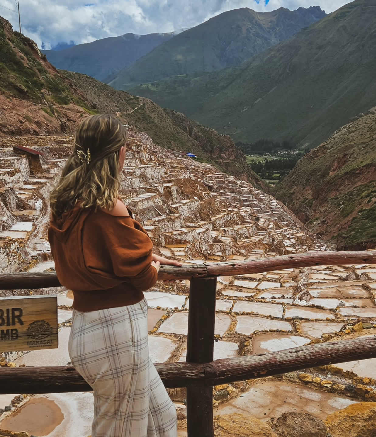 salt mines maras with stop