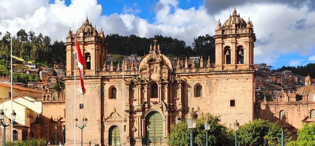 cusco city tour
